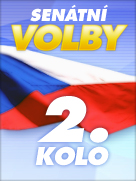 2. kolo sentnch voleb / vsledky ON-LINE / sledujte na volby.idnes.cz