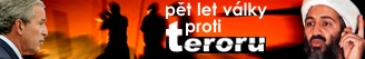 Pět let války proti teroru